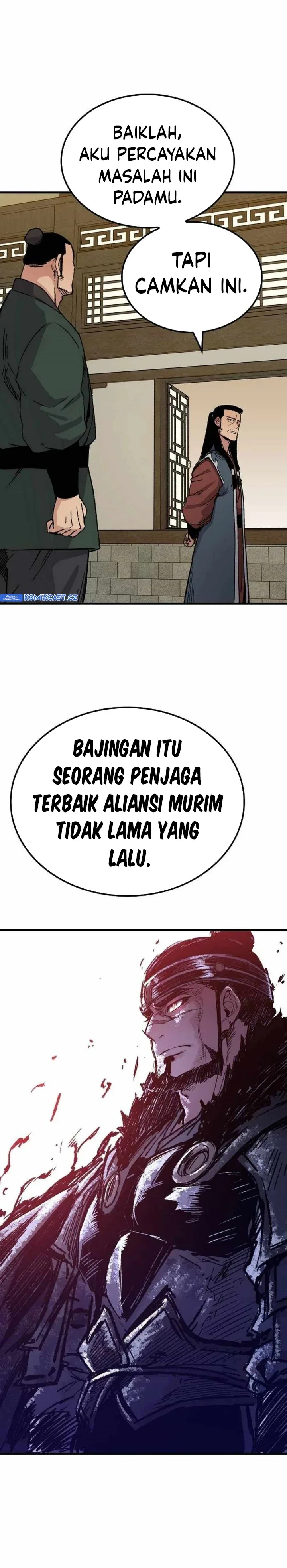 Halaman 26 — Reincarnated Murim Lord Chapter 44