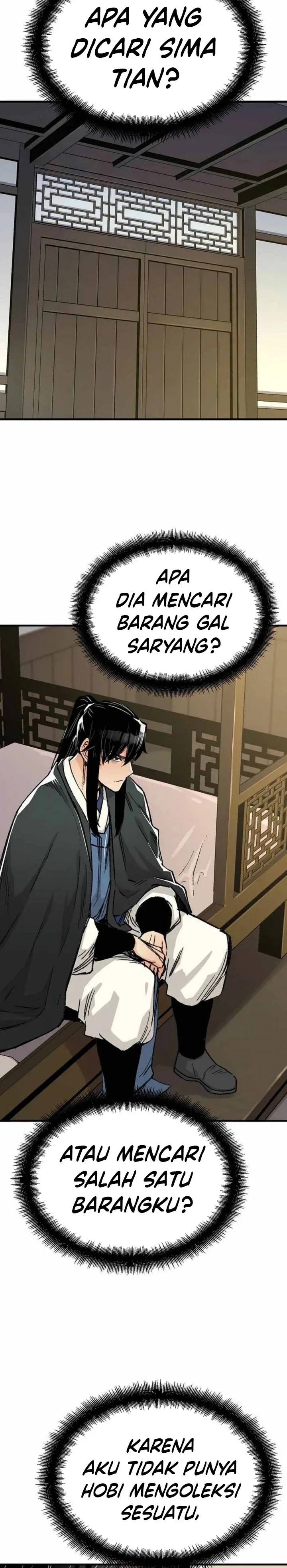 Halaman 28 — Reincarnated Murim Lord Chapter 44