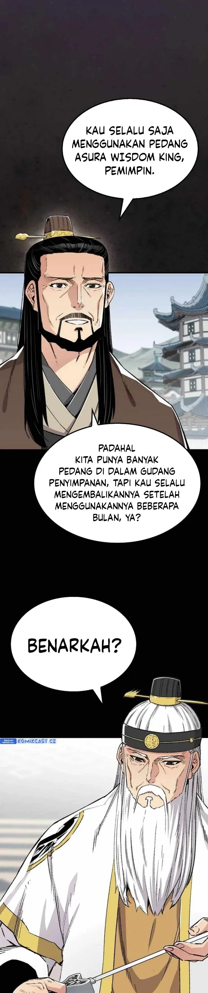 Halaman 31 — Reincarnated Murim Lord Chapter 44