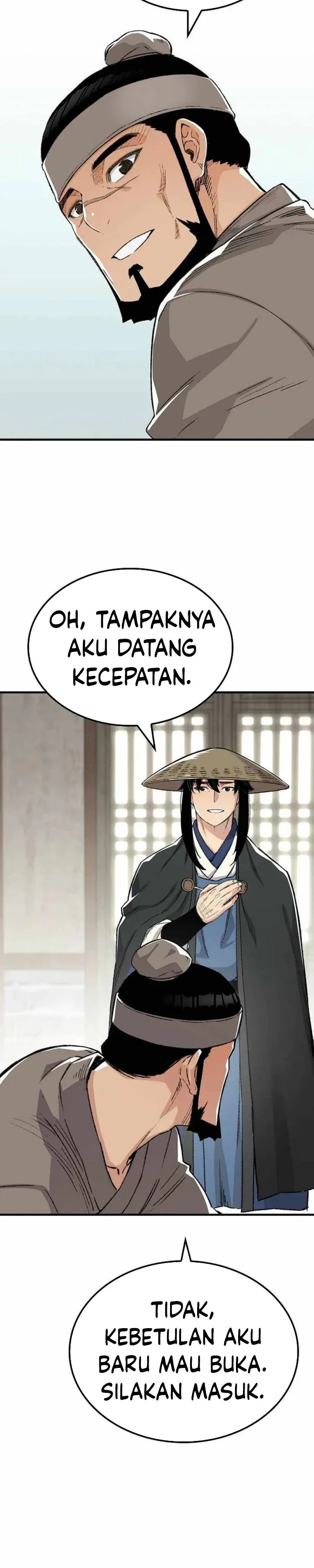Halaman 36 — Reincarnated Murim Lord Chapter 44