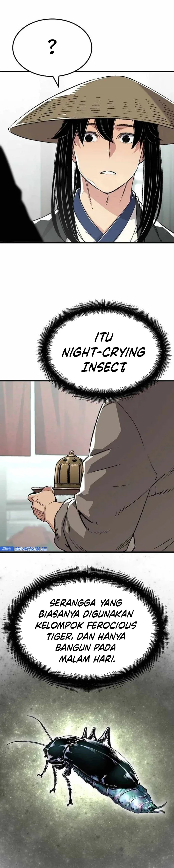 Halaman 37 — Reincarnated Murim Lord Chapter 44