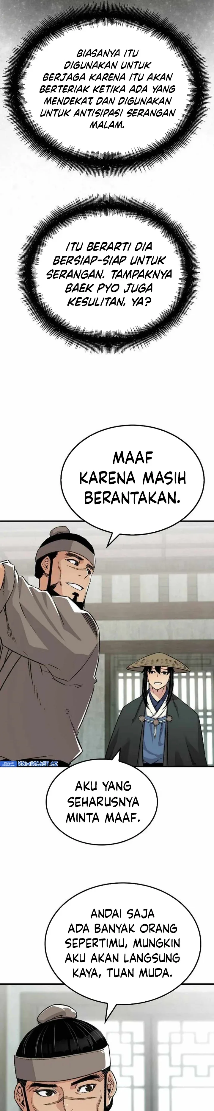 Halaman 38 — Reincarnated Murim Lord Chapter 44