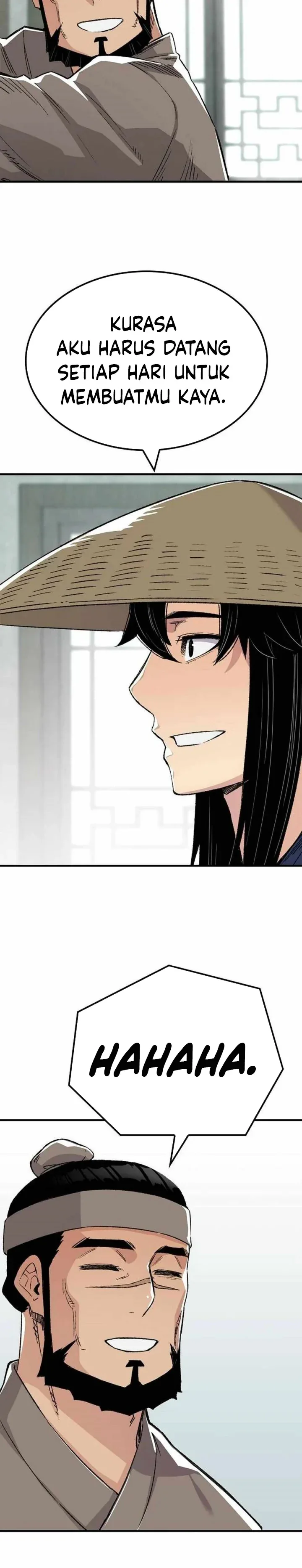 Halaman 39 — Reincarnated Murim Lord Chapter 44