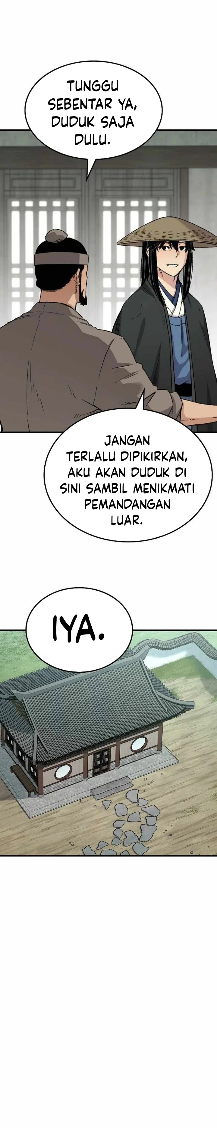 Halaman 40 — Reincarnated Murim Lord Chapter 44