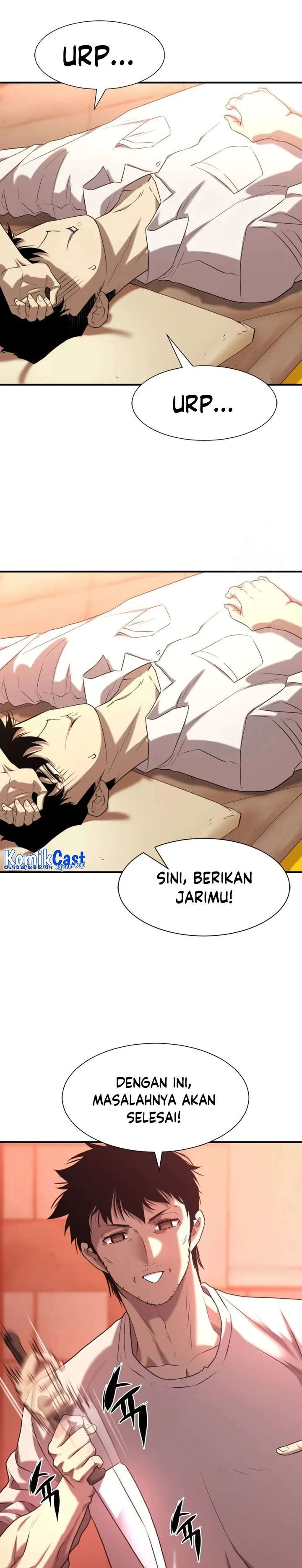 Halaman 8 — The Greatest Estate Developer Chapter 131