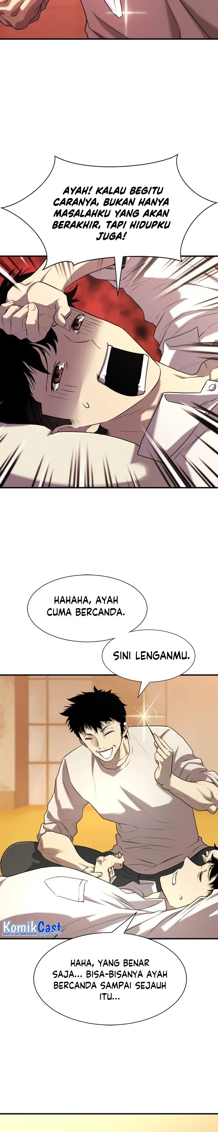 Halaman 9 — The Greatest Estate Developer Chapter 131