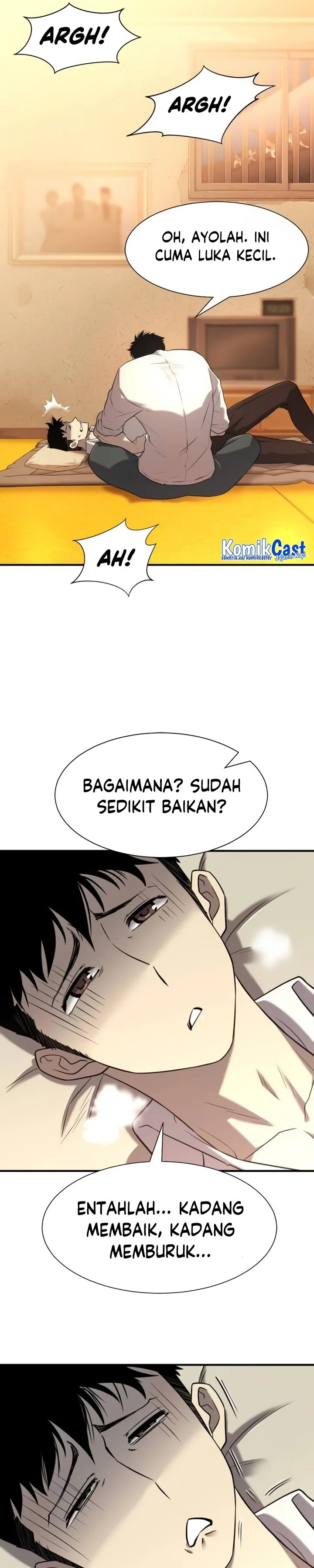 Halaman 10 — The Greatest Estate Developer Chapter 131