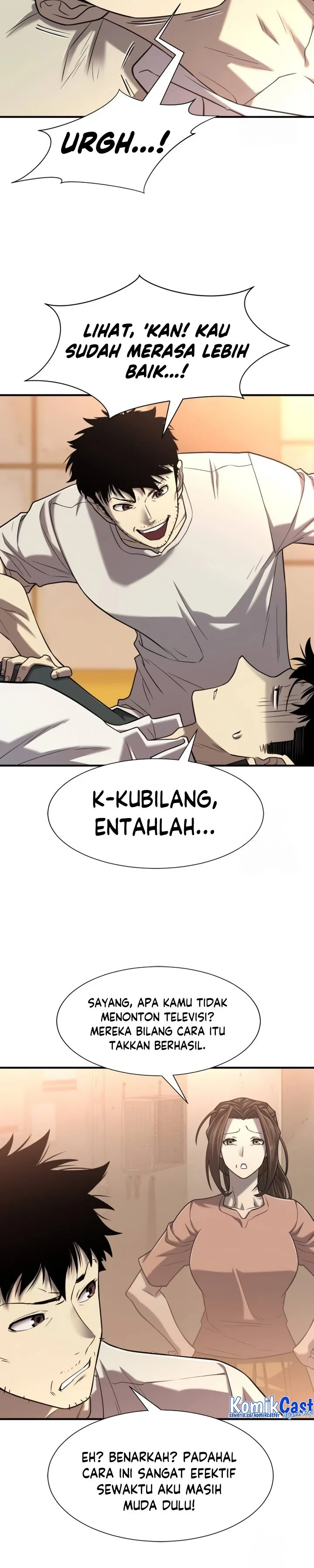 Halaman 11 — The Greatest Estate Developer Chapter 131