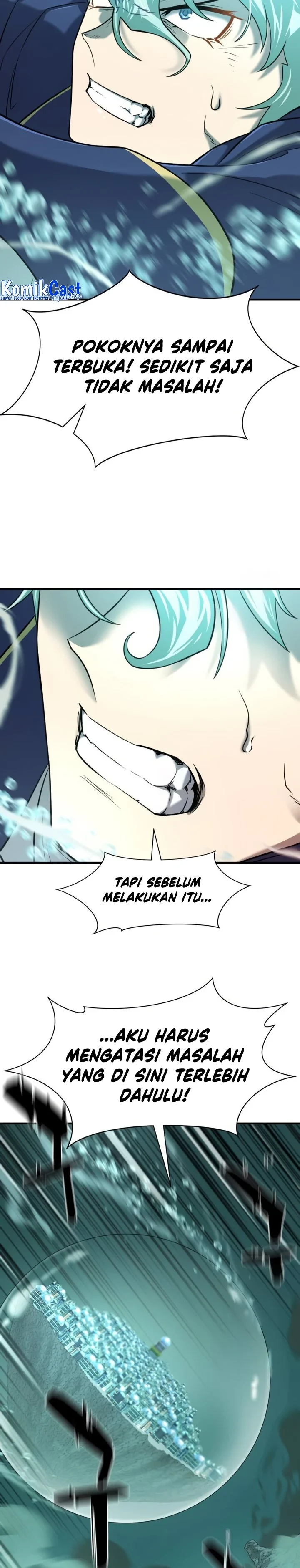 Halaman 19 — The Greatest Estate Developer Chapter 131