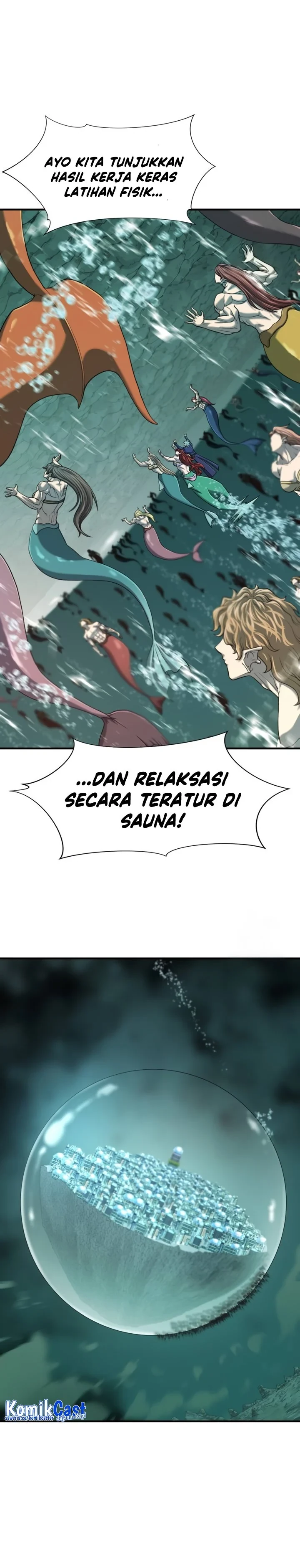 Halaman 21 — The Greatest Estate Developer Chapter 131