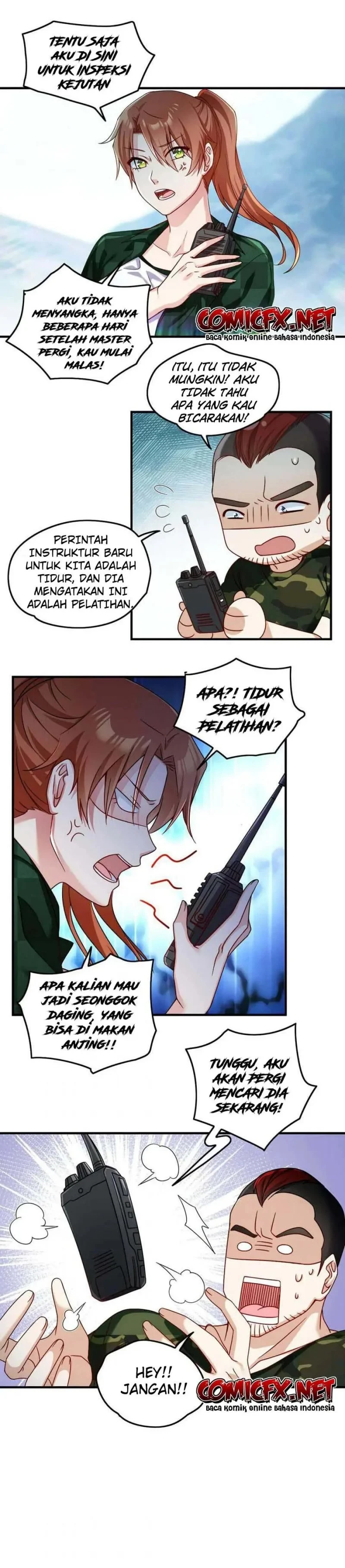 Halaman 4 — Xianzun Luowuji (The Immortal Emperor Luo Wuji Has Returned) Chapter 77