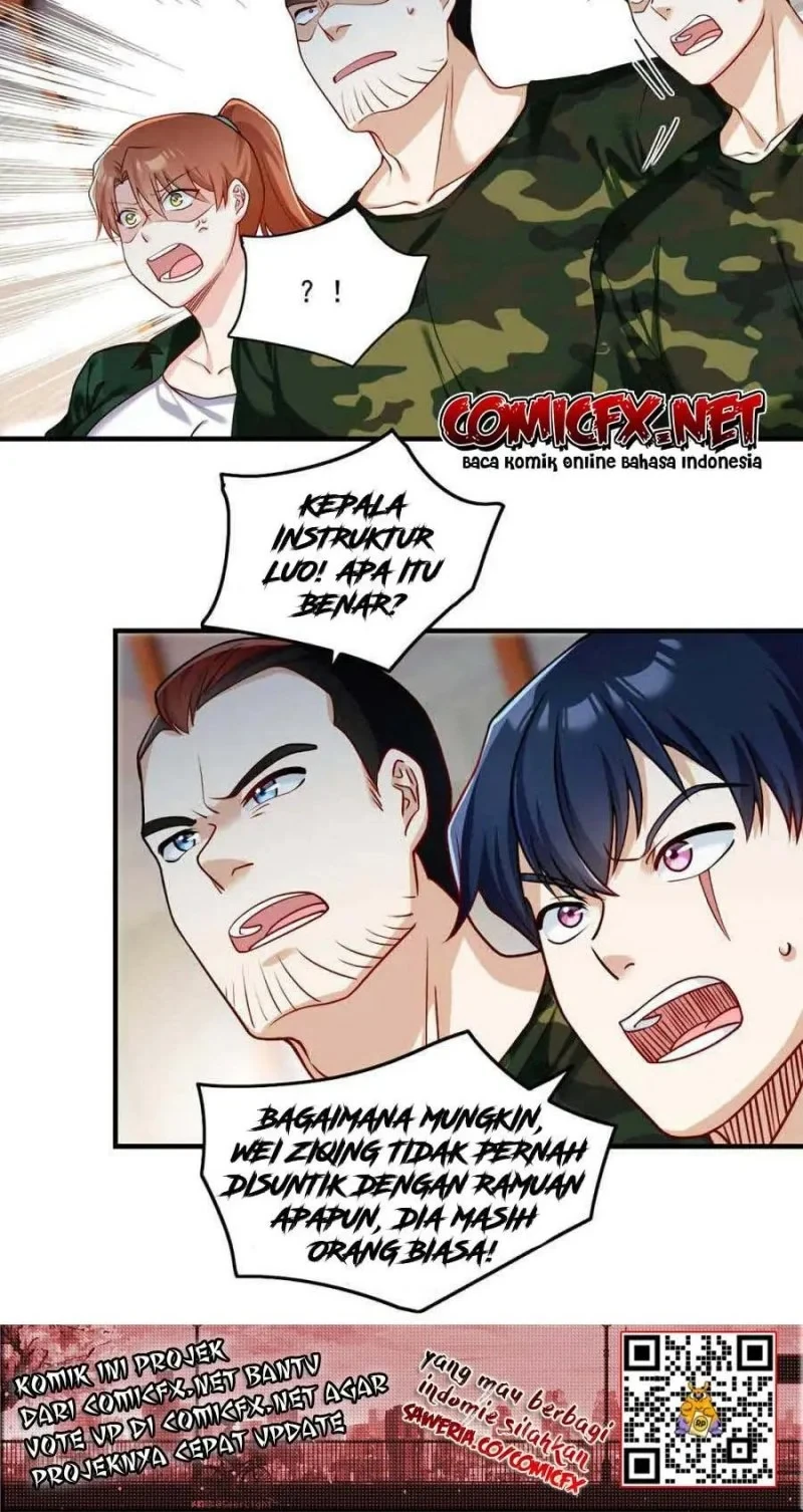 Halaman 13 — Xianzun Luowuji (The Immortal Emperor Luo Wuji Has Returned) Chapter 77
