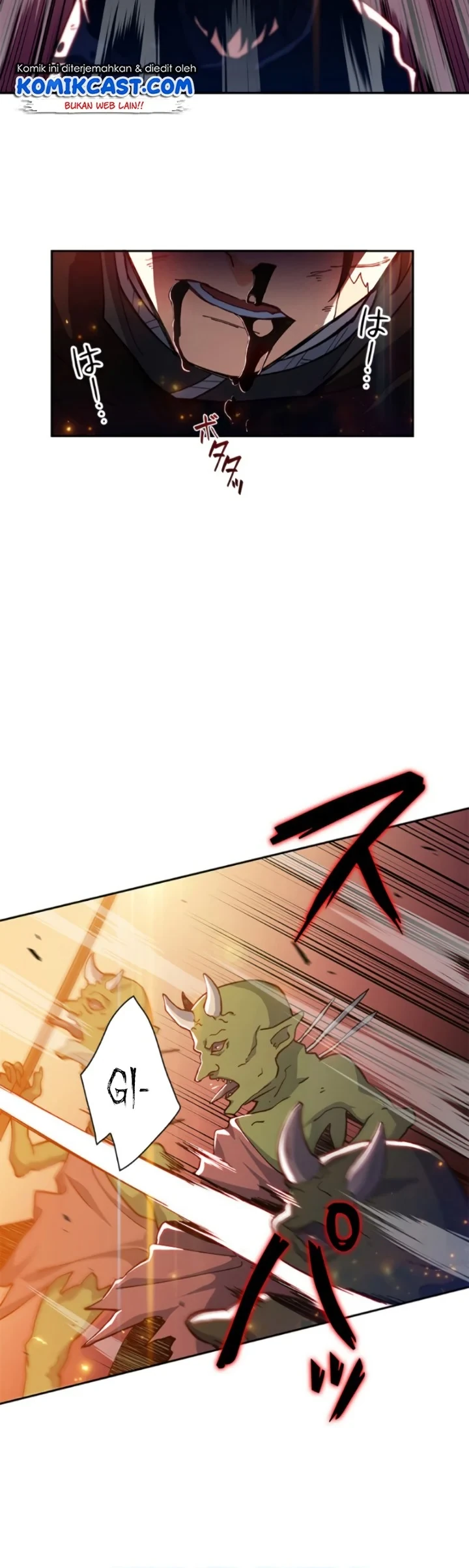 Halaman 4 — White Dragon Duke: Pendragon Chapter 4