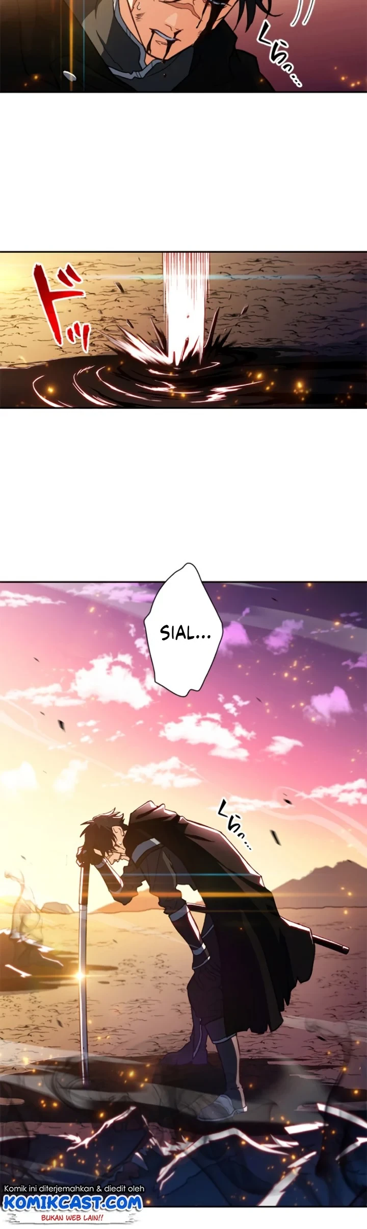Halaman 6 — White Dragon Duke: Pendragon Chapter 4