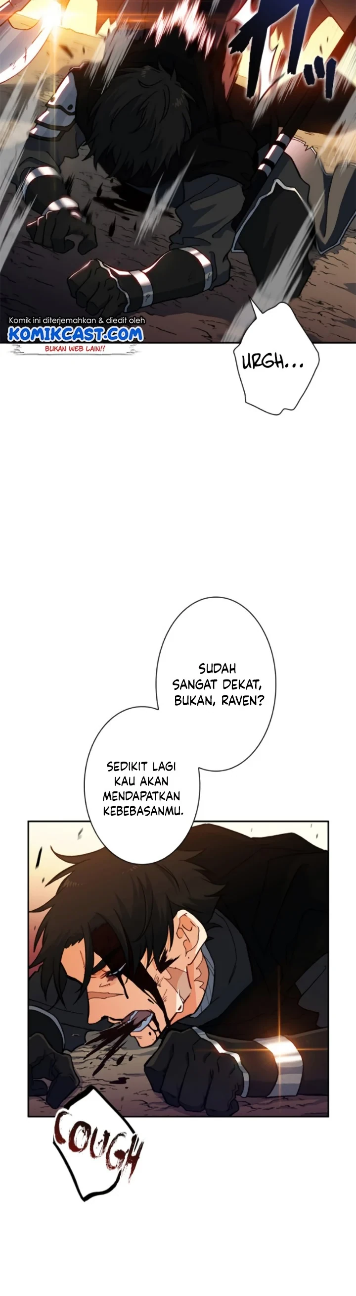 Halaman 35 — White Dragon Duke: Pendragon Chapter 4