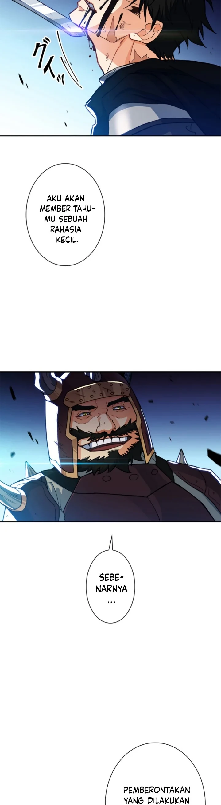 Halaman 43 — White Dragon Duke: Pendragon Chapter 4