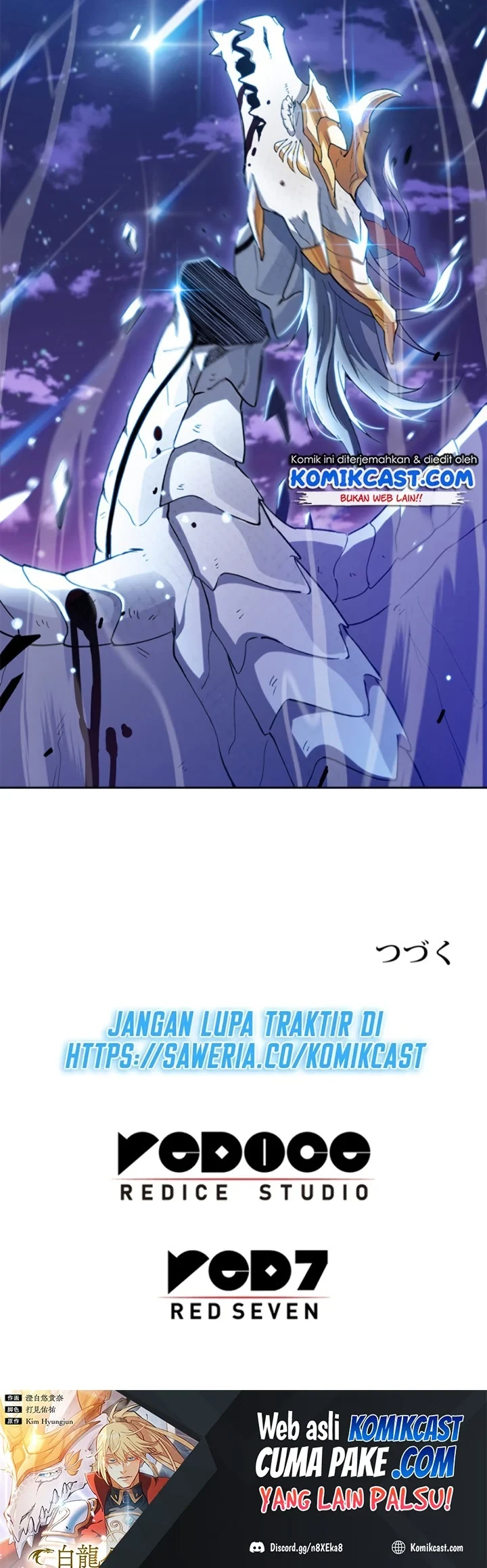 Halaman 66 — White Dragon Duke: Pendragon Chapter 4