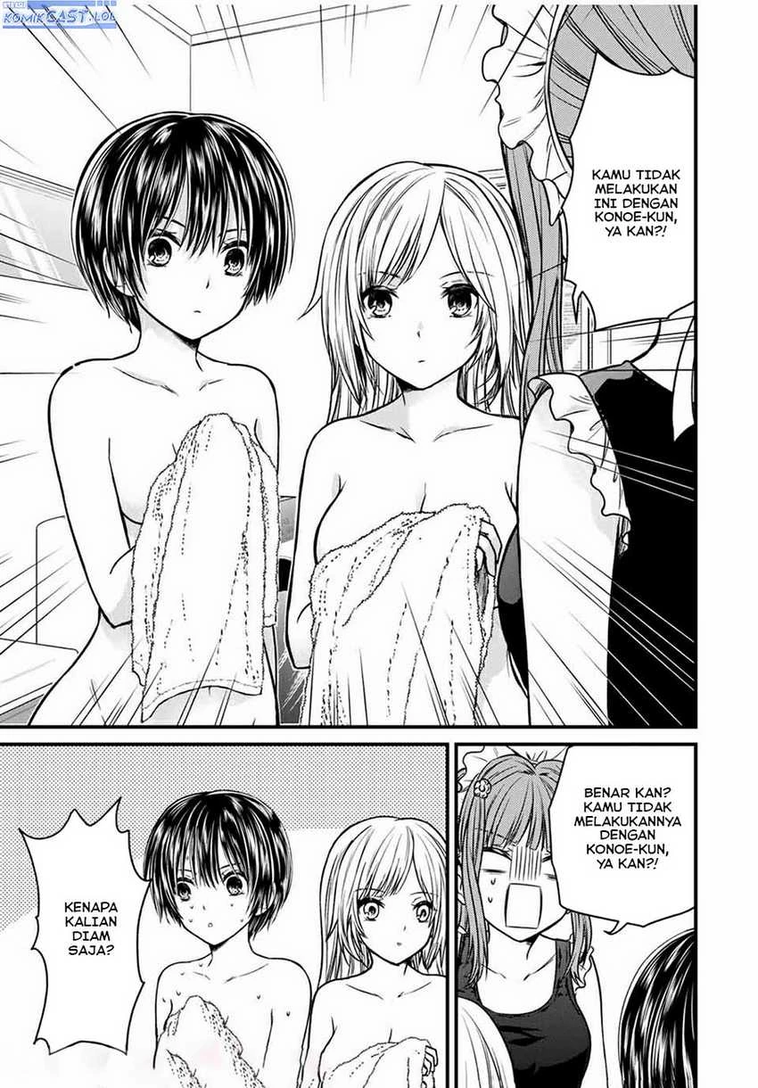 Halaman 8 — Ojousama no Shimobe Chapter 68