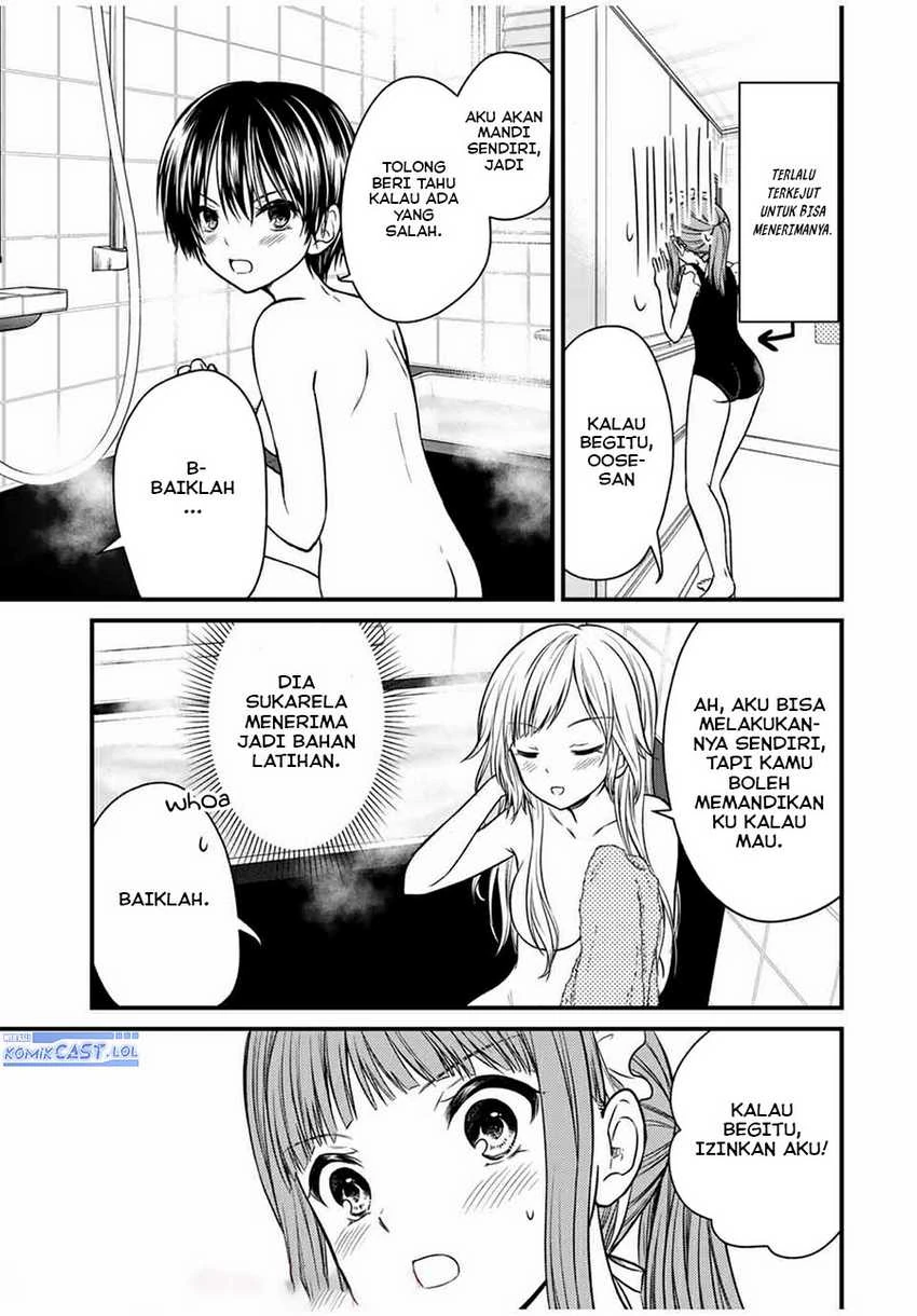 Halaman 10 — Ojousama no Shimobe Chapter 68
