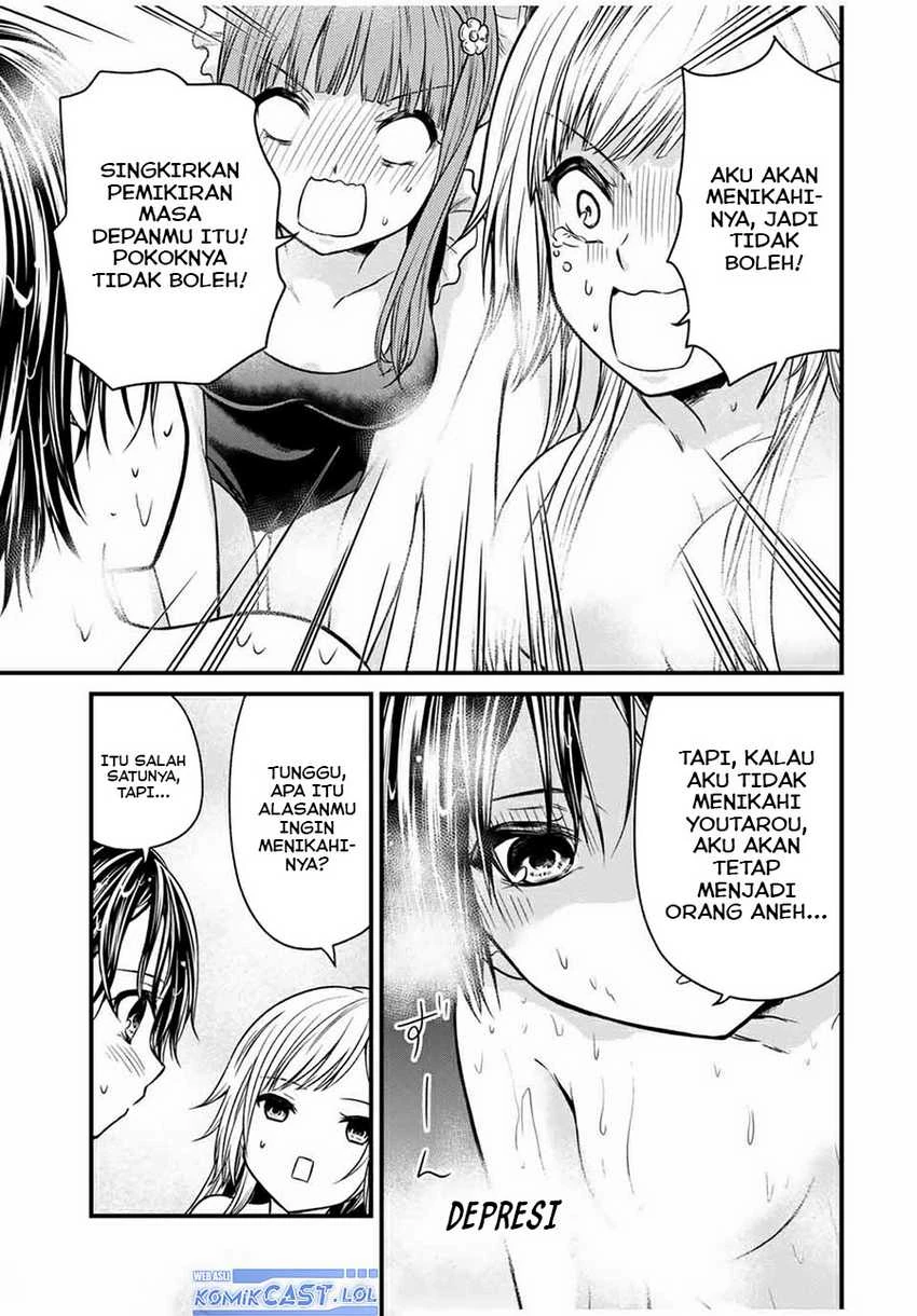 Halaman 14 — Ojousama no Shimobe Chapter 68
