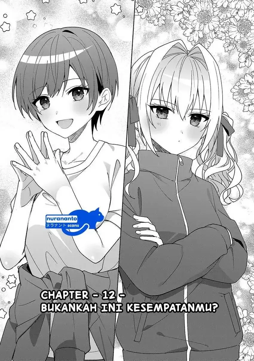 Halaman 3 — Watashi ni Ai wo Oshiete Chapter 12