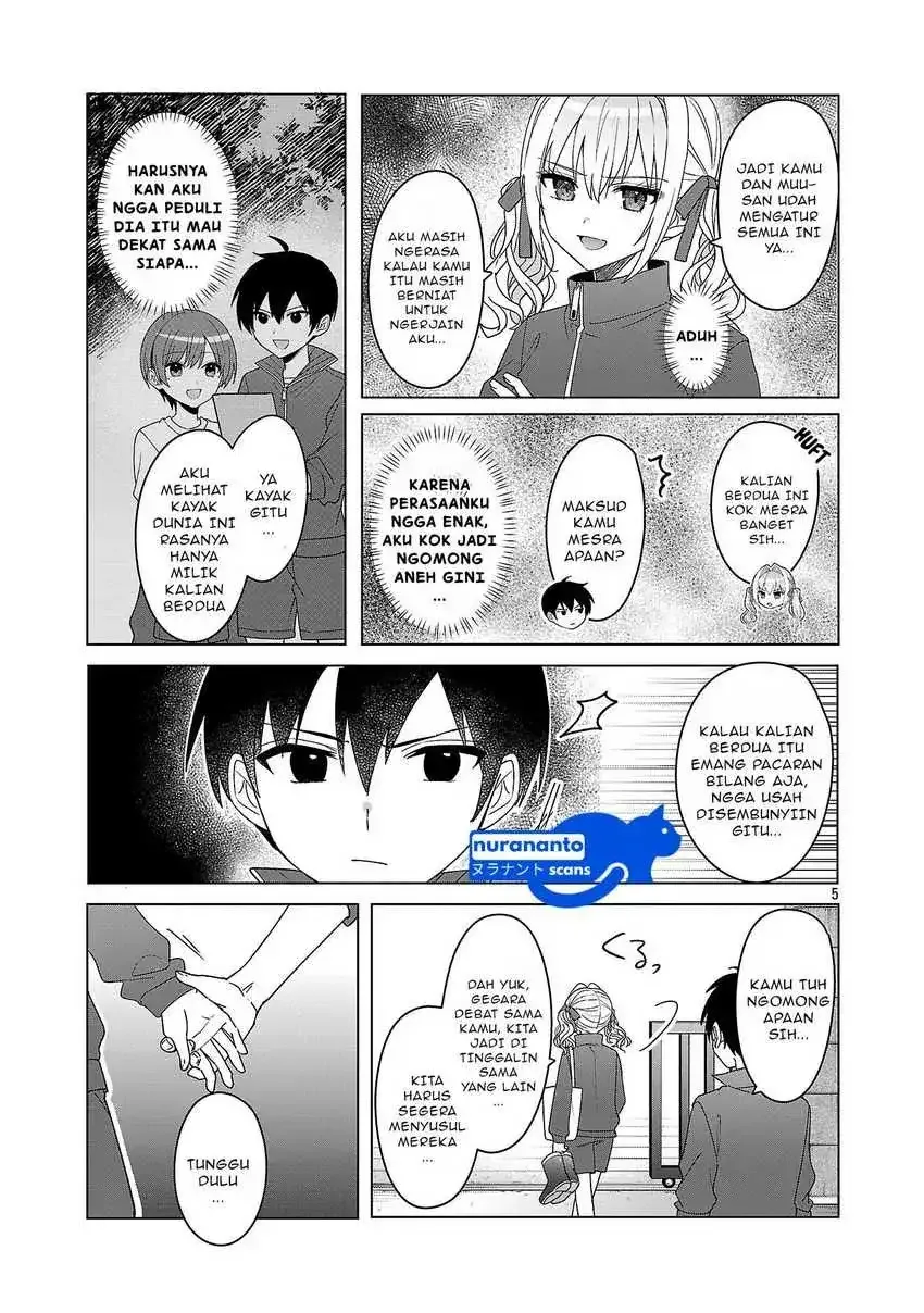 Halaman 4 — Watashi ni Ai wo Oshiete Chapter 12