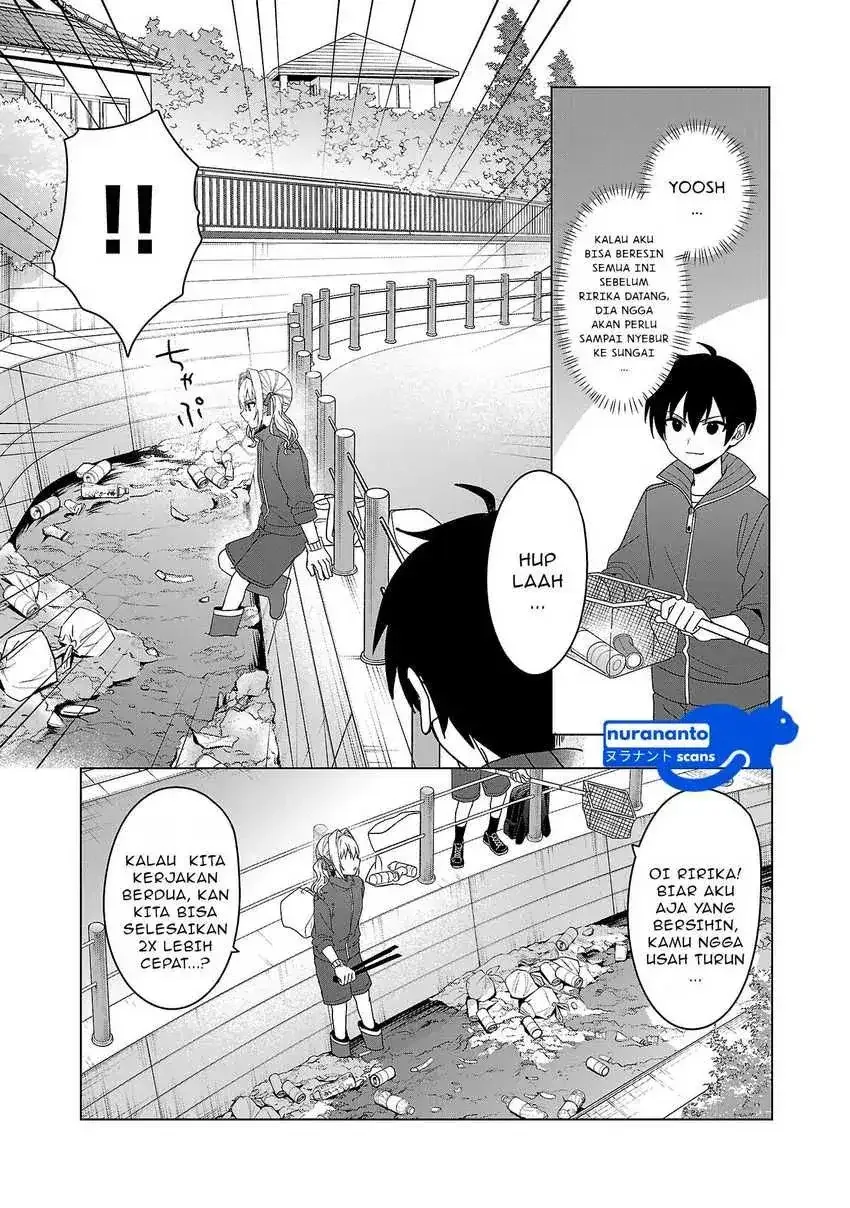 Halaman 10 — Watashi ni Ai wo Oshiete Chapter 12