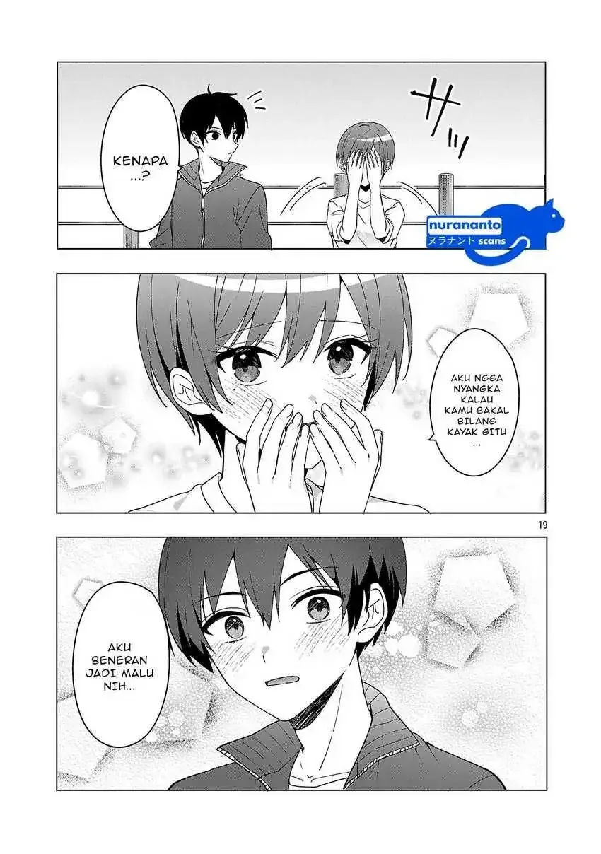 Halaman 18 — Watashi ni Ai wo Oshiete Chapter 12