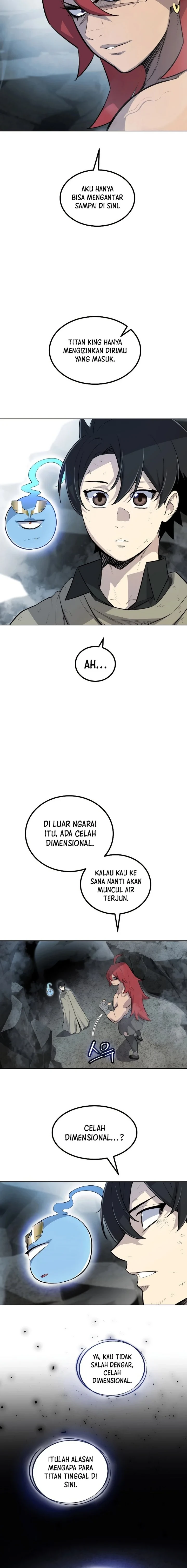 Halaman 3 — Disciple of the Holy Sword Chapter 92