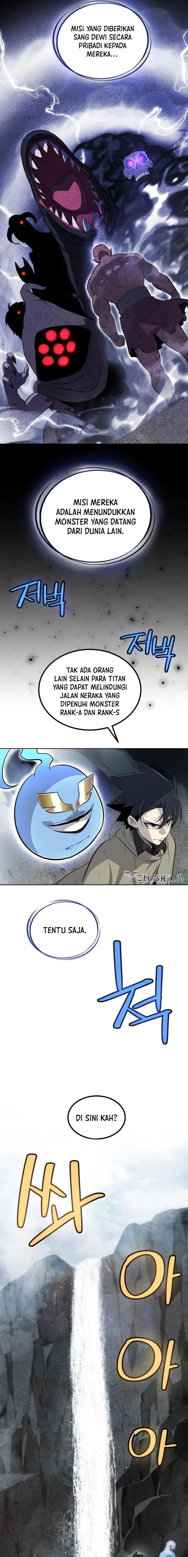 Halaman 4 — Disciple of the Holy Sword Chapter 92