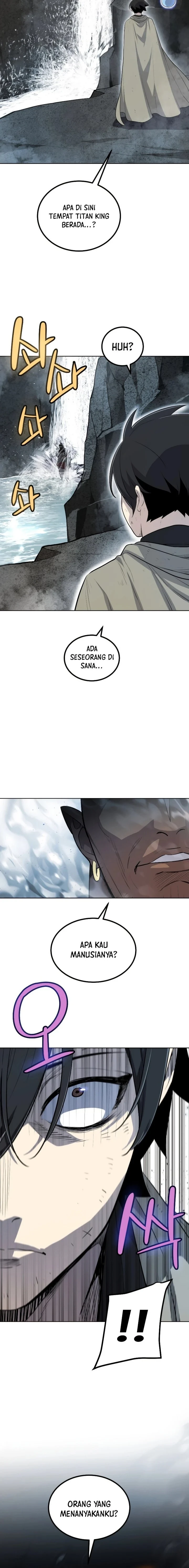 Halaman 5 — Disciple of the Holy Sword Chapter 92