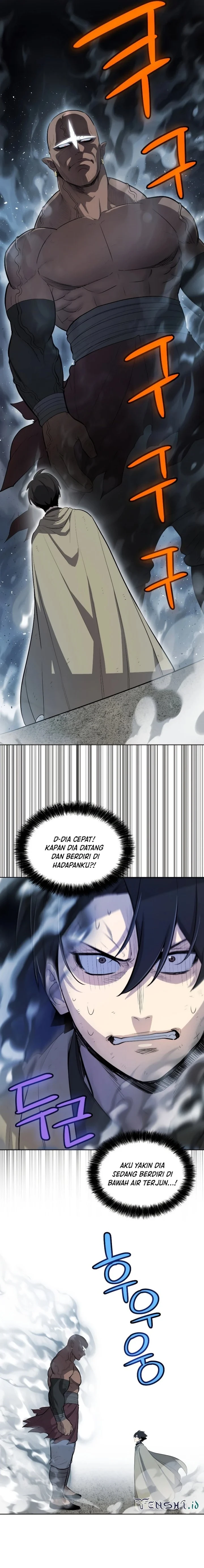 Halaman 6 — Disciple of the Holy Sword Chapter 92