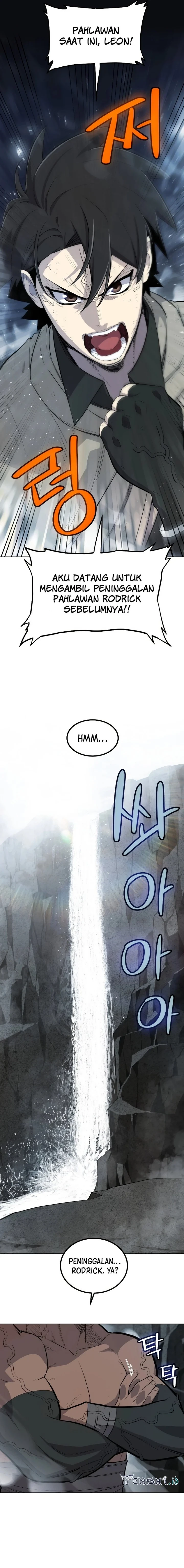 Halaman 8 — Disciple of the Holy Sword Chapter 92