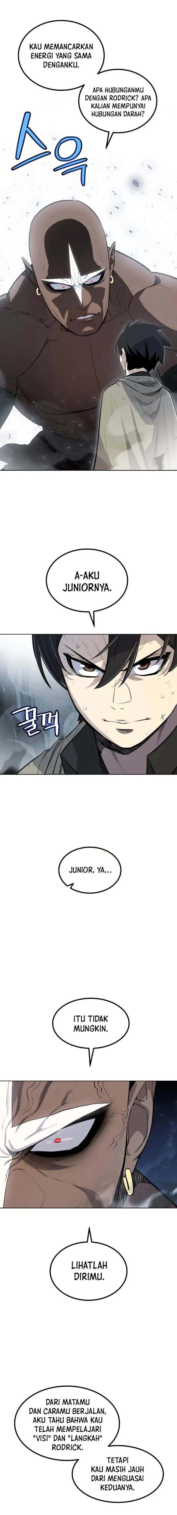 Halaman 9 — Disciple of the Holy Sword Chapter 92