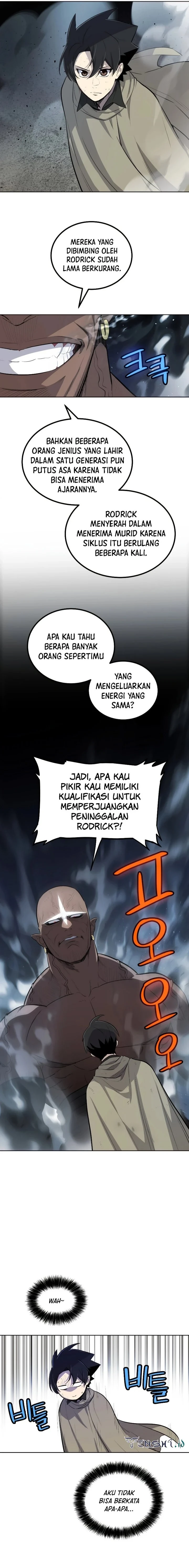 Halaman 10 — Disciple of the Holy Sword Chapter 92