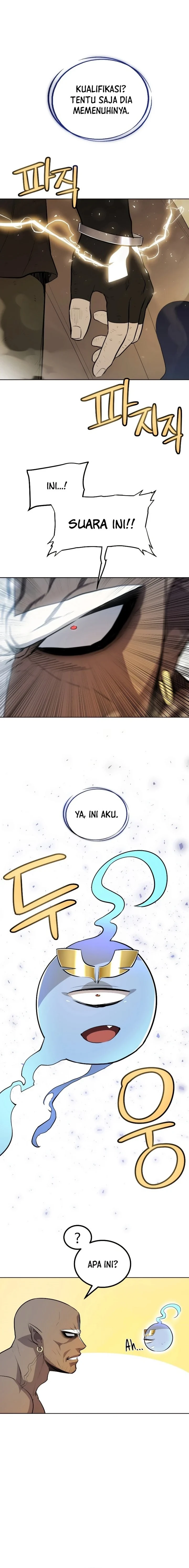 Halaman 11 — Disciple of the Holy Sword Chapter 92