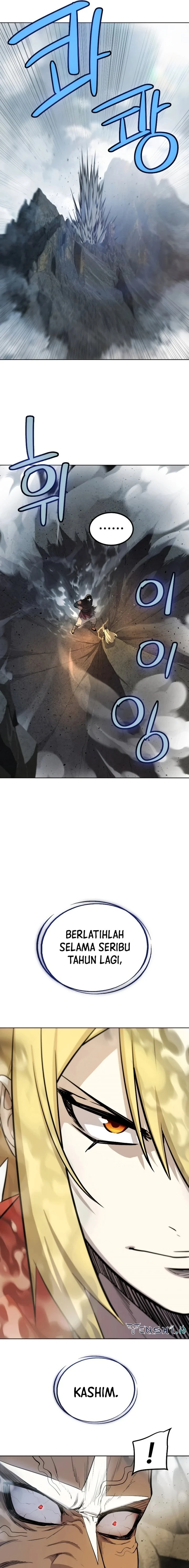 Halaman 14 — Disciple of the Holy Sword Chapter 92
