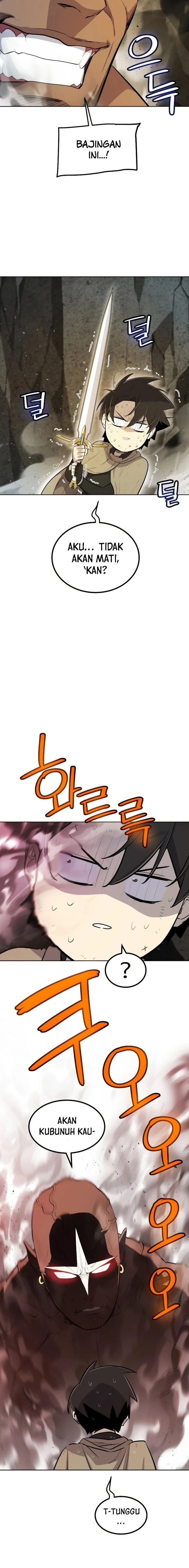 Halaman 15 — Disciple of the Holy Sword Chapter 92