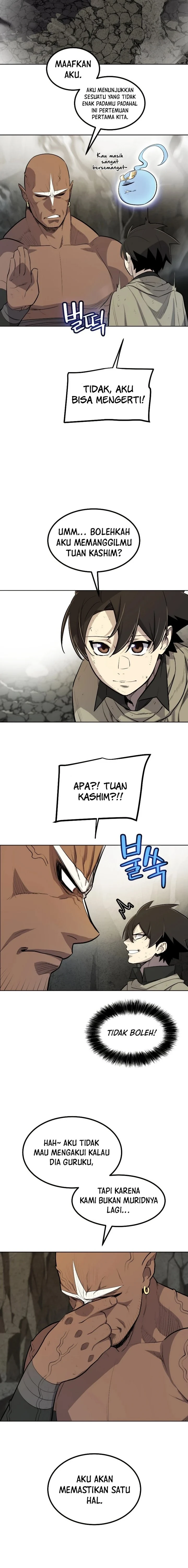 Halaman 17 — Disciple of the Holy Sword Chapter 92