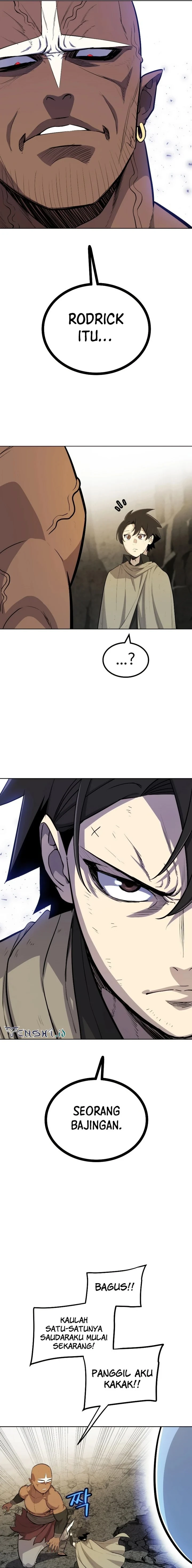 Halaman 18 — Disciple of the Holy Sword Chapter 92