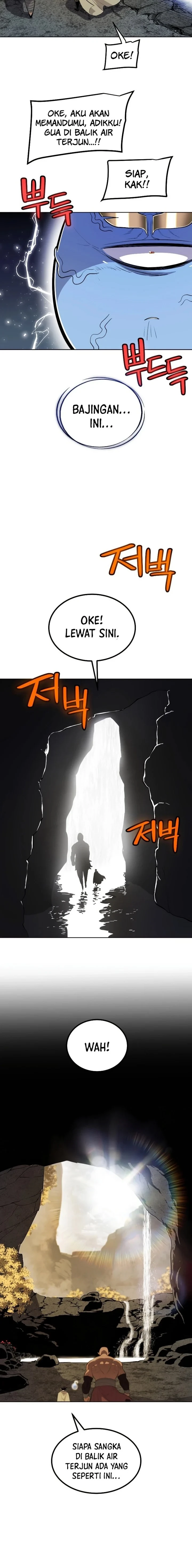 Halaman 19 — Disciple of the Holy Sword Chapter 92