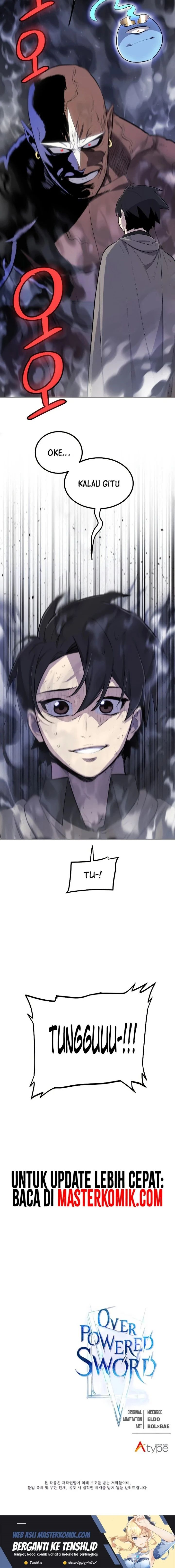Halaman 23 — Disciple of the Holy Sword Chapter 92