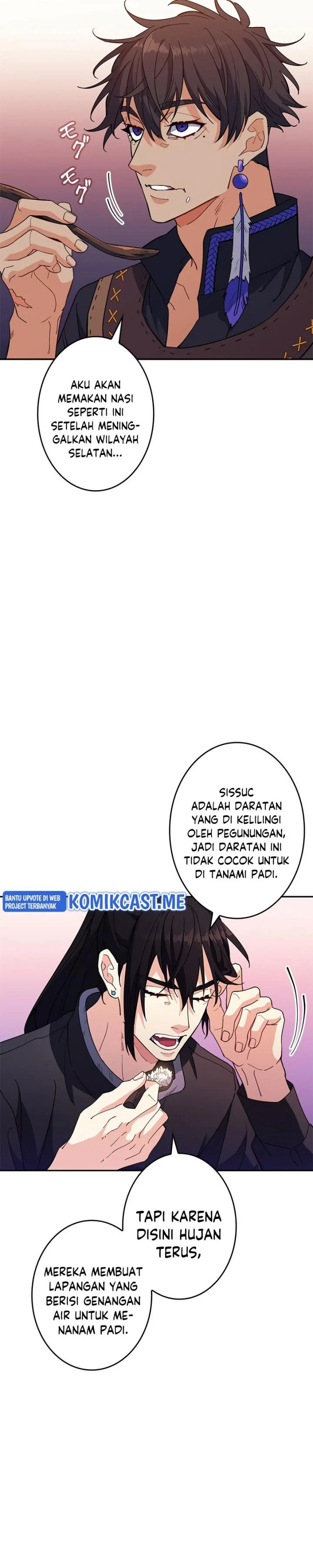 Halaman 8 — White Dragon Duke: Pendragon Chapter 57