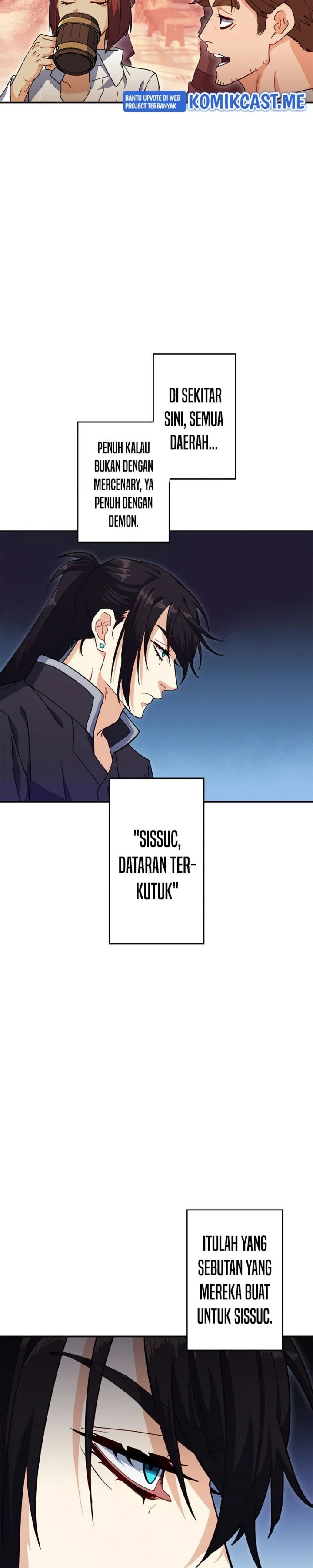 Halaman 12 — White Dragon Duke: Pendragon Chapter 57