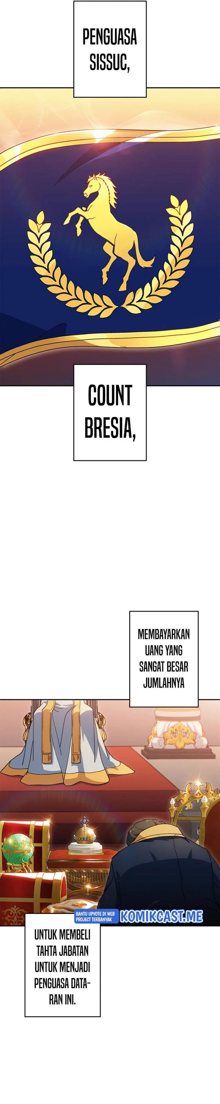 Halaman 14 — White Dragon Duke: Pendragon Chapter 57