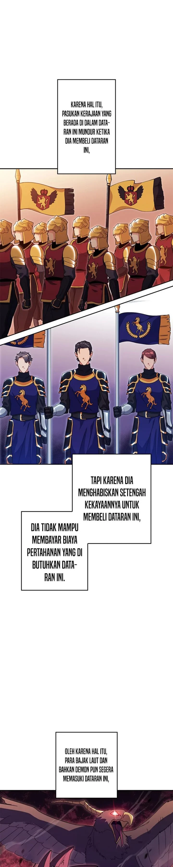 Halaman 15 — White Dragon Duke: Pendragon Chapter 57