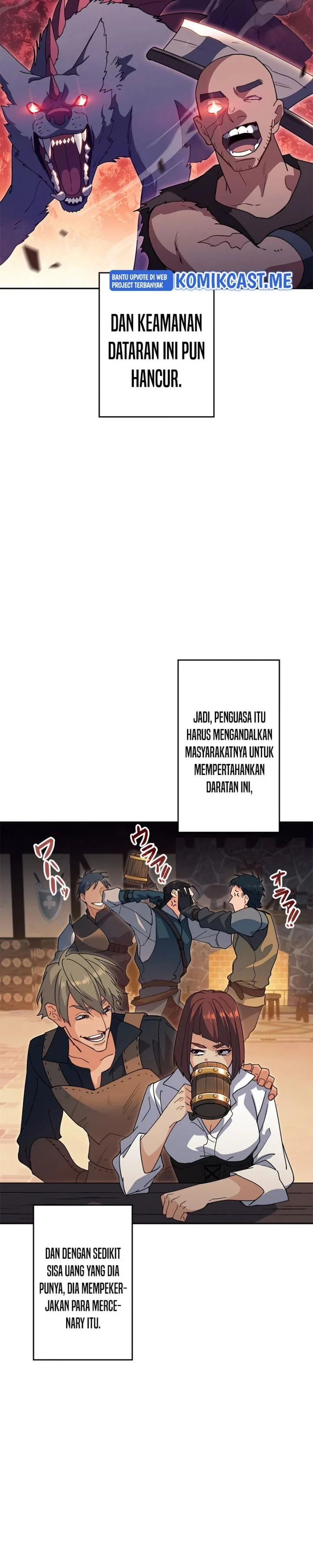 Halaman 16 — White Dragon Duke: Pendragon Chapter 57