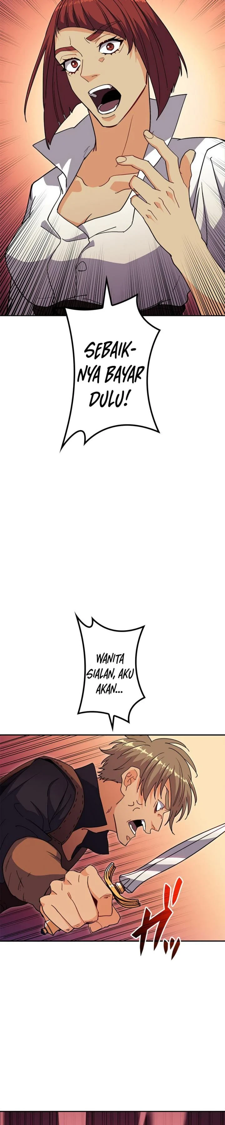 Halaman 24 — White Dragon Duke: Pendragon Chapter 57