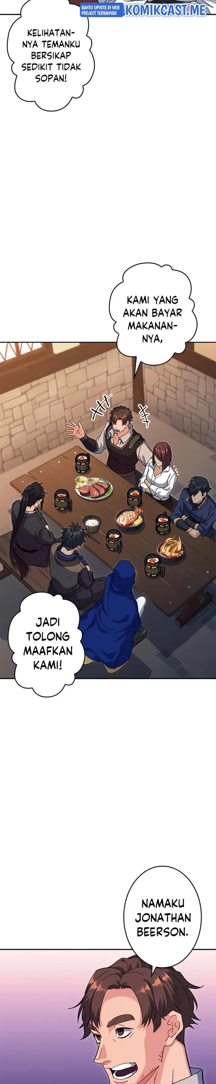 Halaman 27 — White Dragon Duke: Pendragon Chapter 57