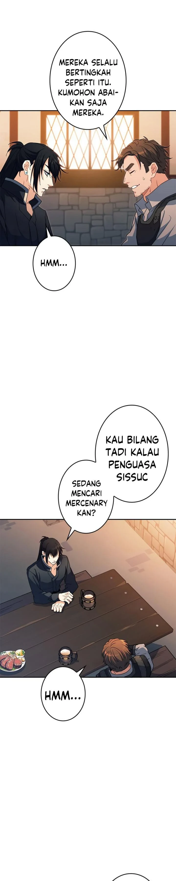 Halaman 38 — White Dragon Duke: Pendragon Chapter 57
